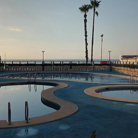 Topacio I Calpe Exterior photo