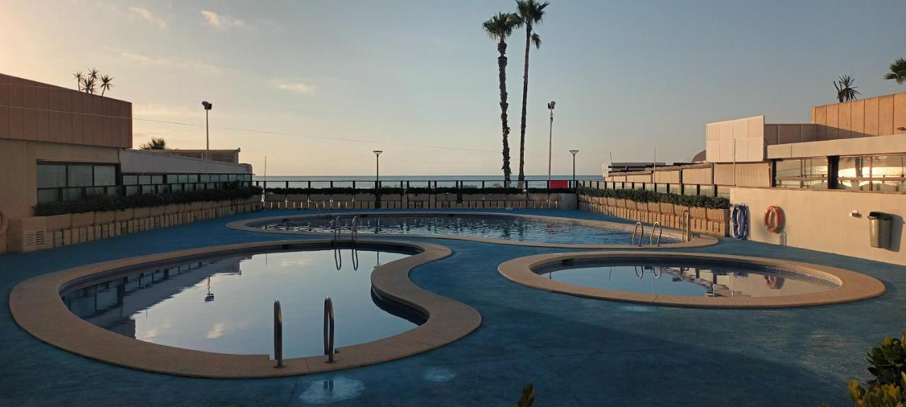 Topacio I Calpe Exterior photo