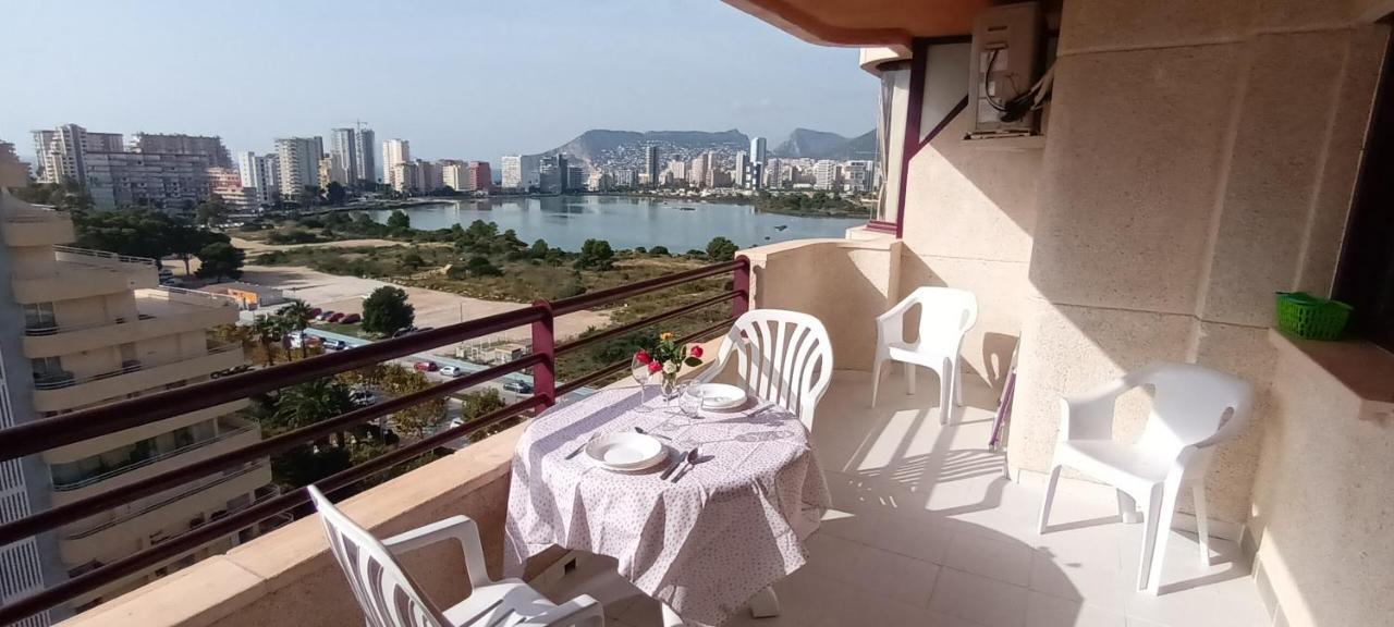 Topacio I Calpe Exterior photo