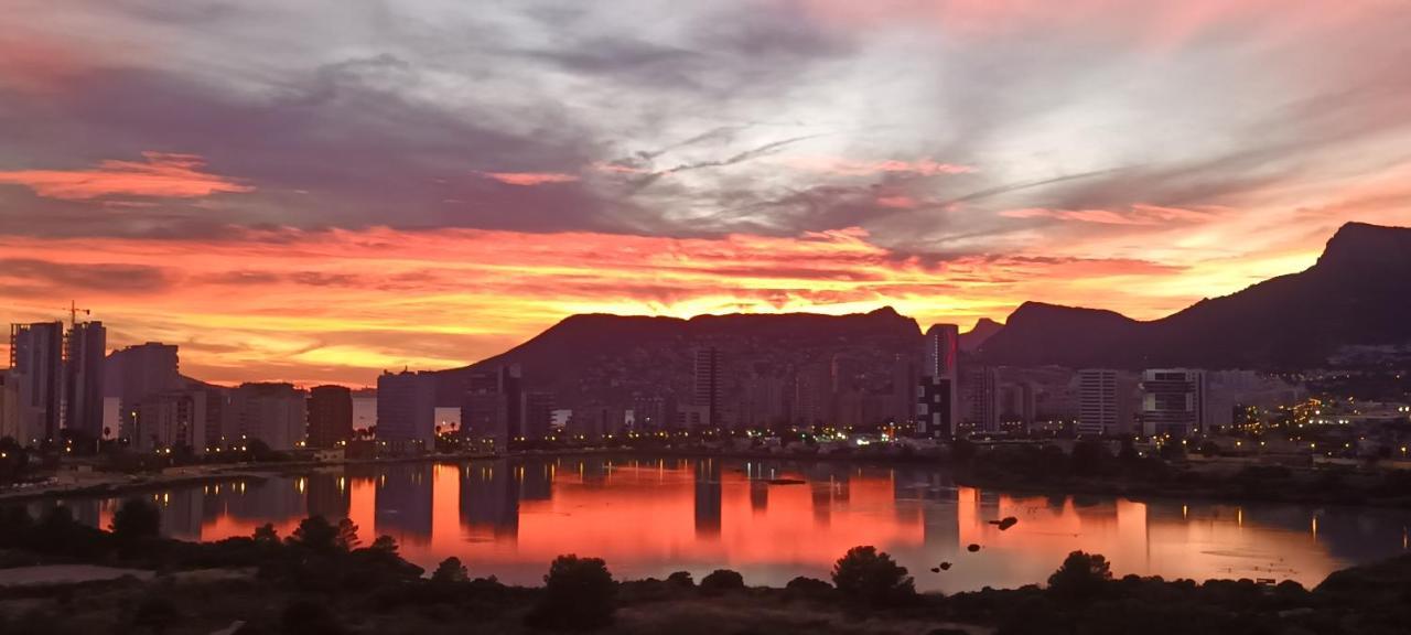 Topacio I Calpe Exterior photo