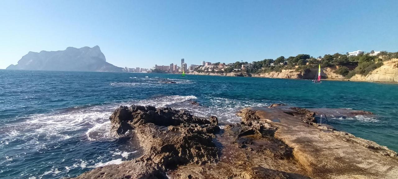 Topacio I Calpe Exterior photo