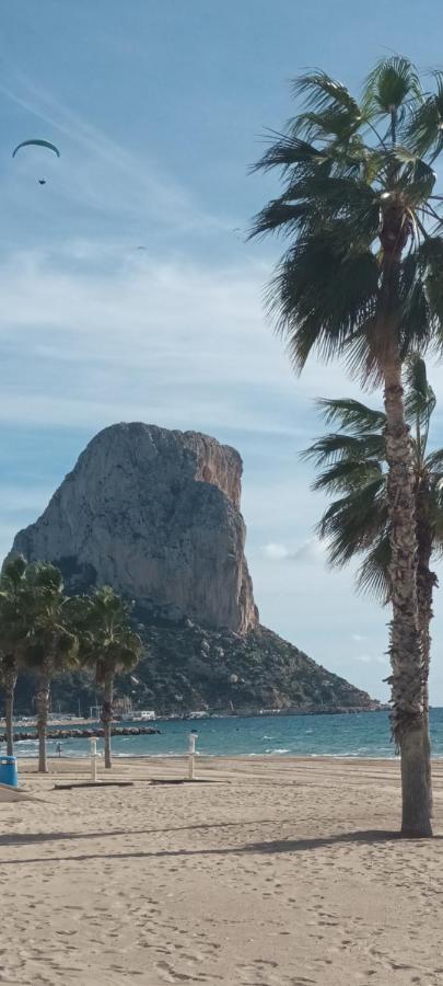 Topacio I Calpe Exterior photo