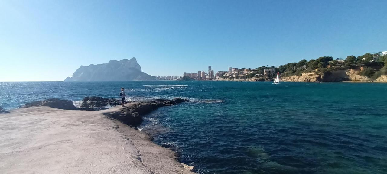 Topacio I Calpe Exterior photo