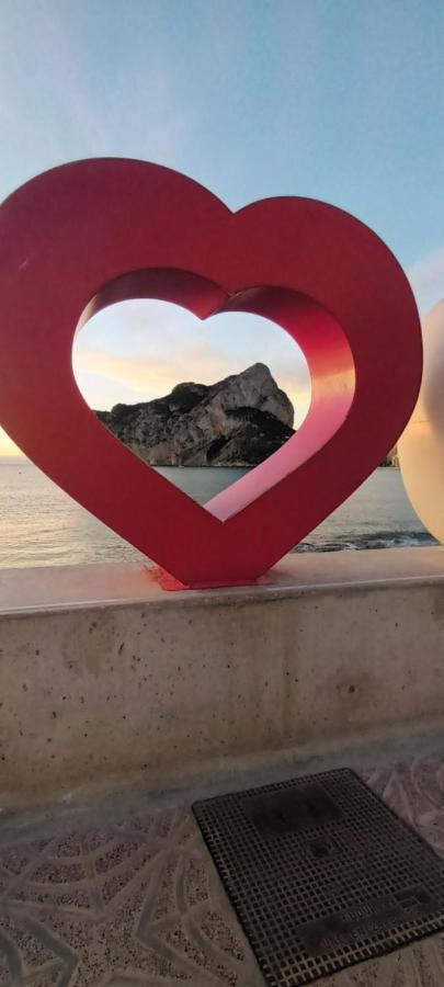 Topacio I Calpe Exterior photo