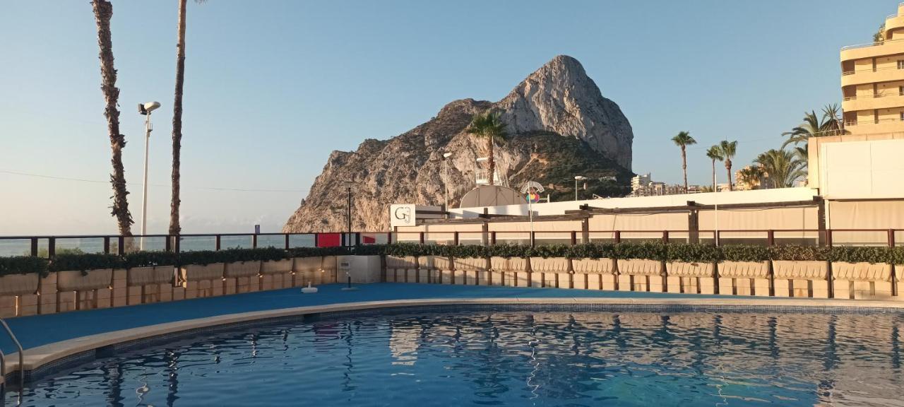 Topacio I Calpe Exterior photo