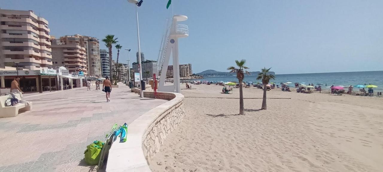 Topacio I Calpe Exterior photo