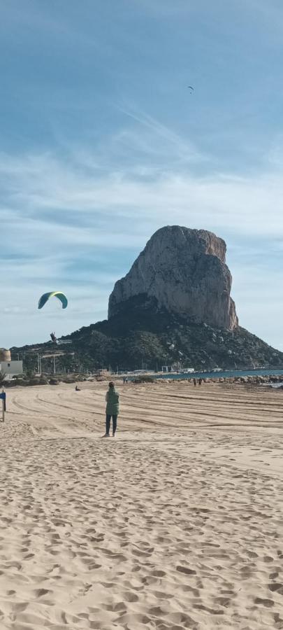 Topacio I Calpe Exterior photo