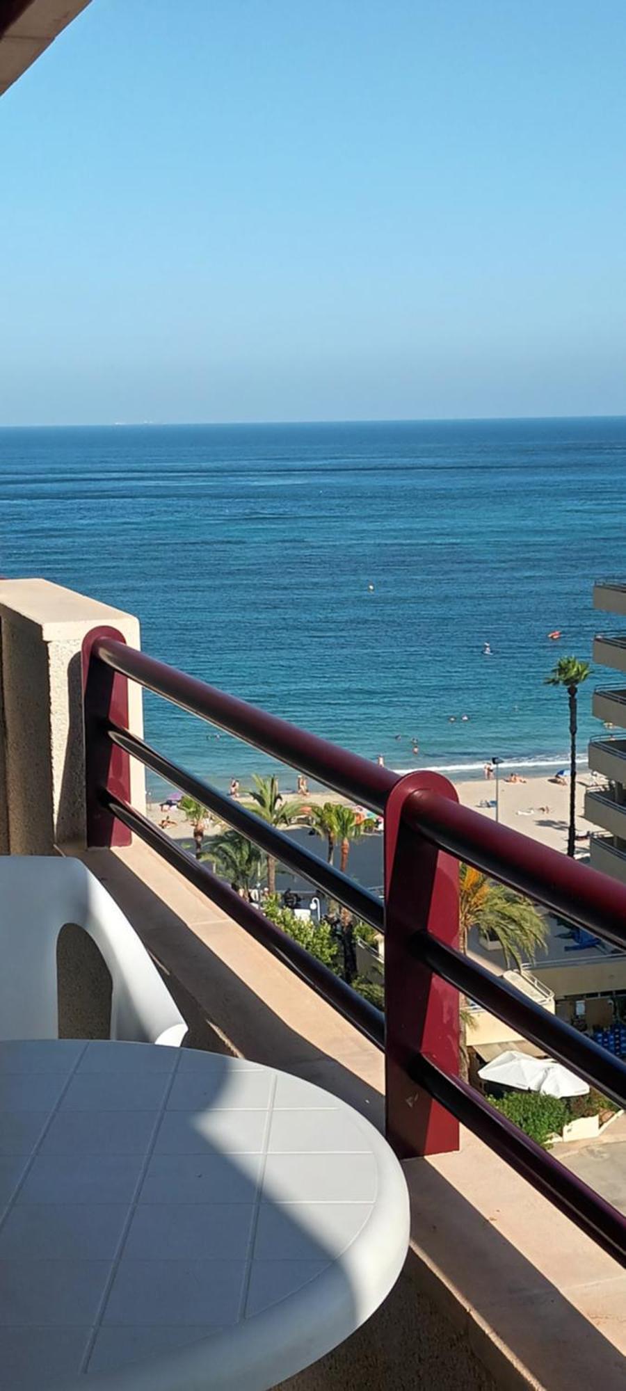 Topacio I Calpe Exterior photo